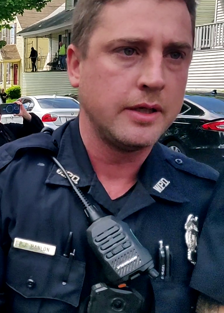 Nightmare on Eureka Street