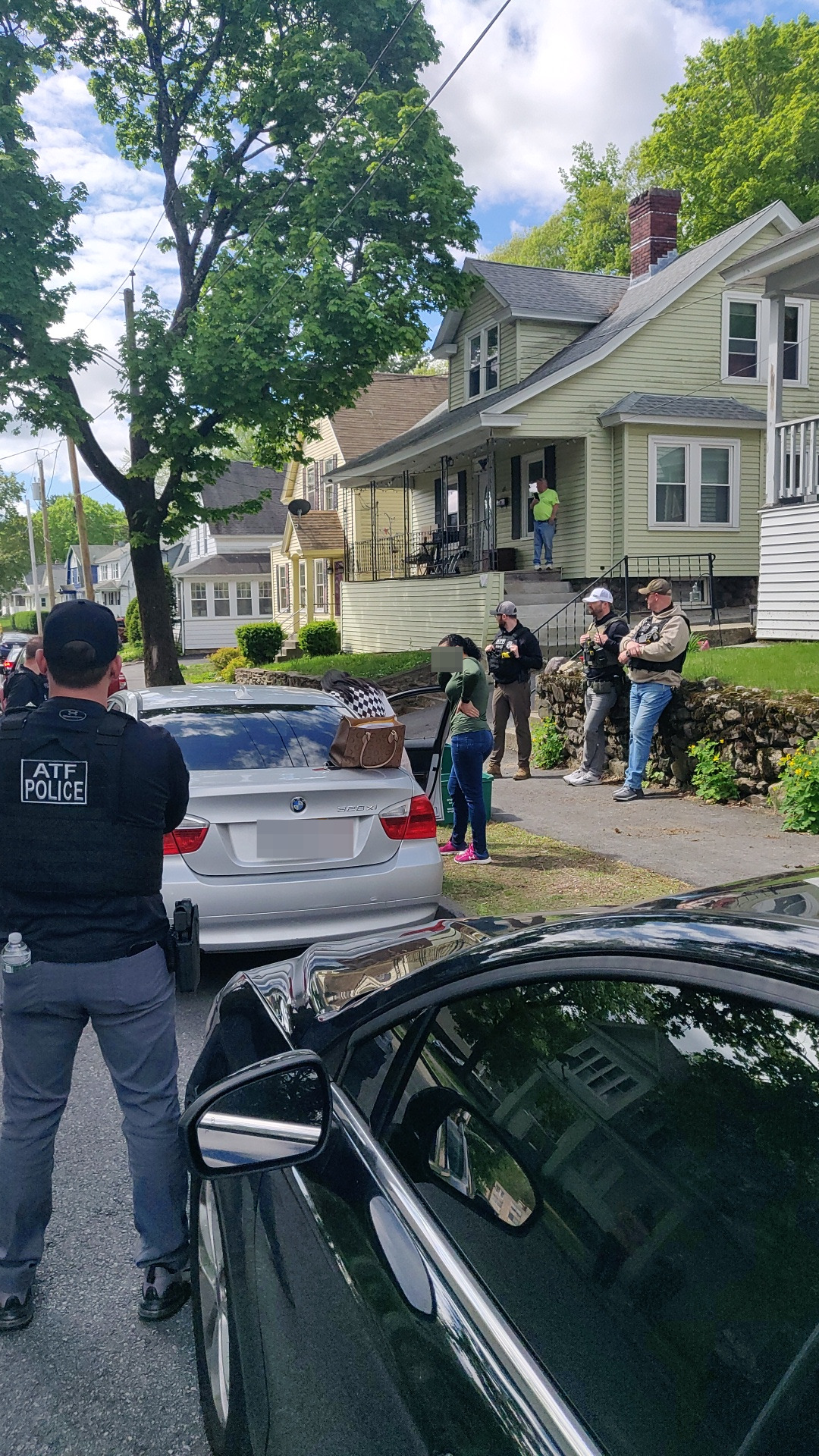 Nightmare on Eureka Street