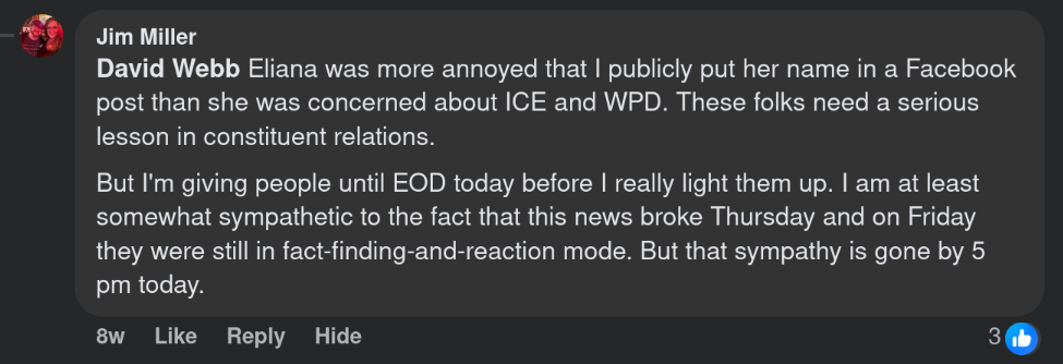 Make Fascism Unprofessional Again