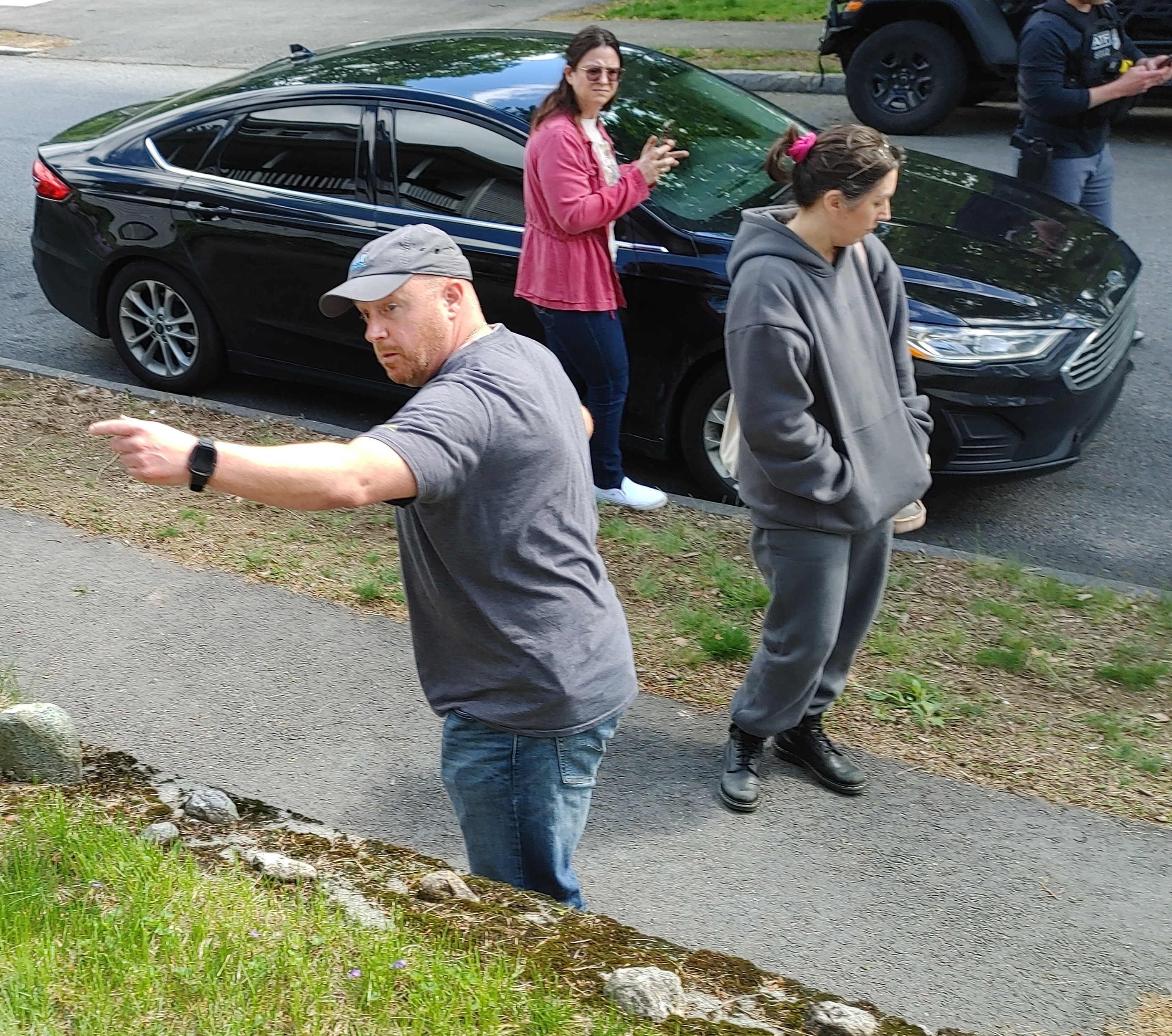 Nightmare on Eureka Street