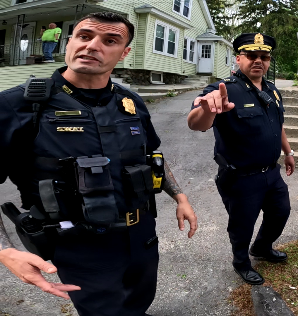 Nightmare on Eureka Street