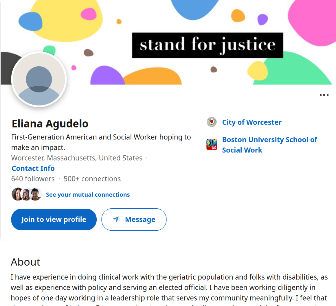 Make Fascism Unprofessional Again