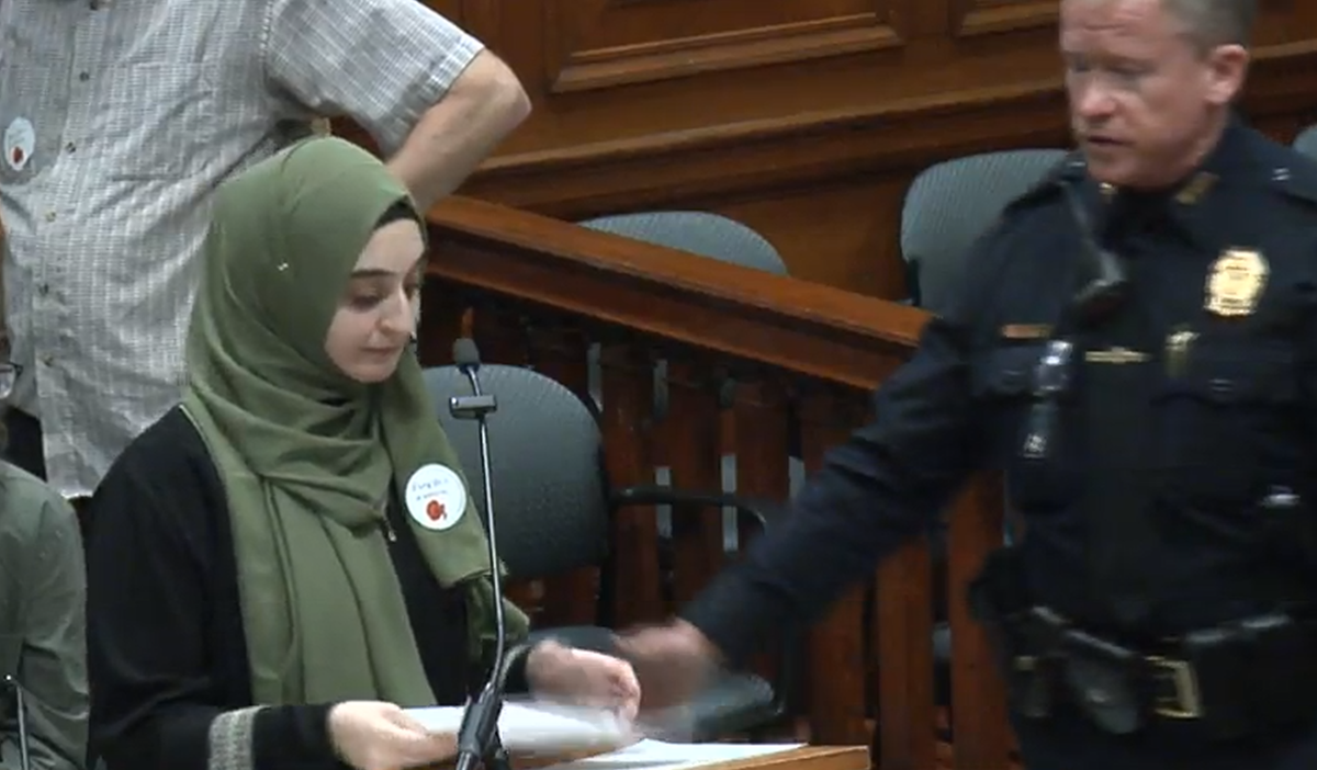 Worcester broke the law and lied