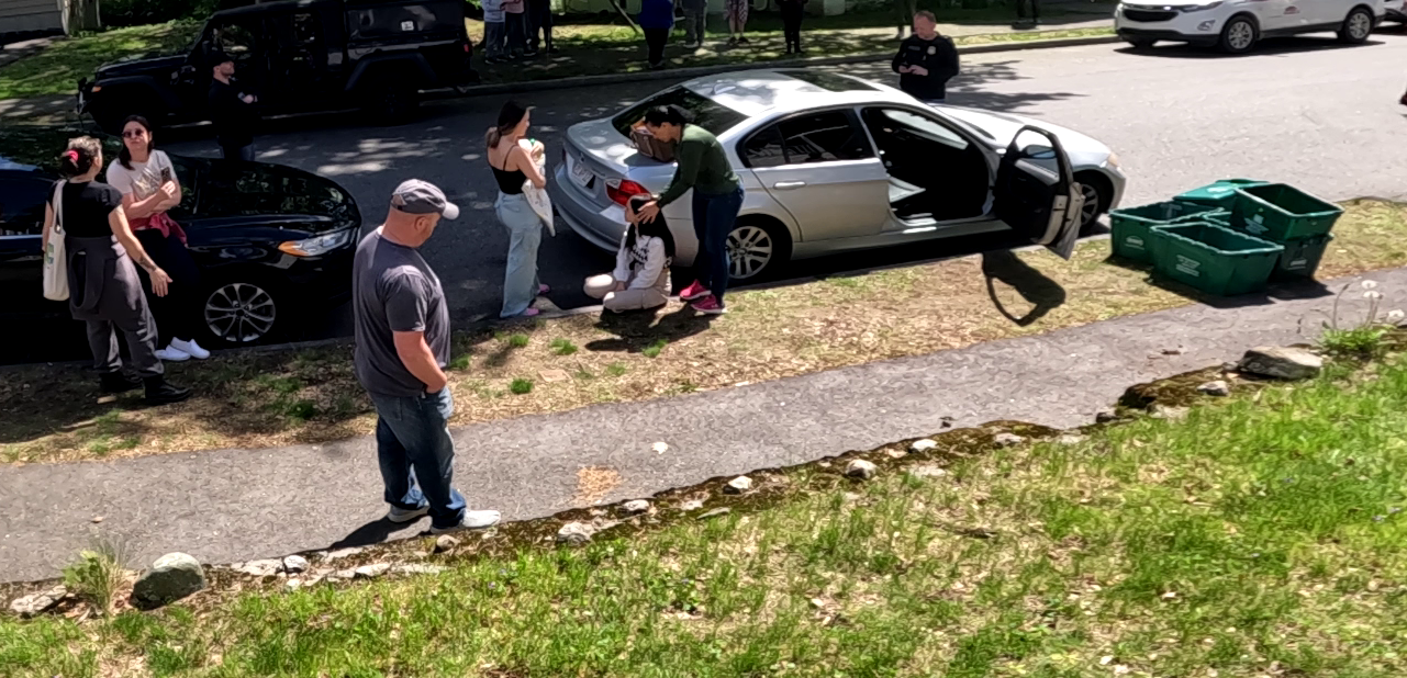 Nightmare on Eureka Street