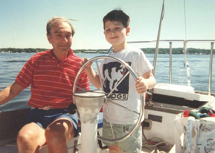 If you are leaving, bring your loved ones.  If you're not, take care of others.